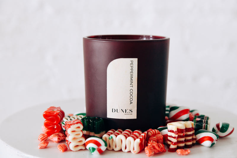 PEPPERMINT COCOA